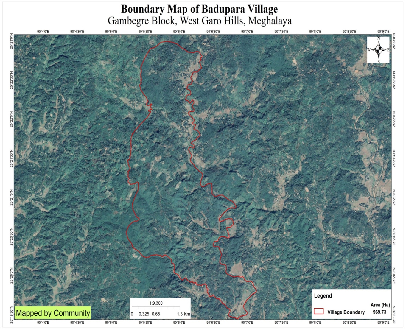 H:\Badupara\Badupara Village Boundary.jpg